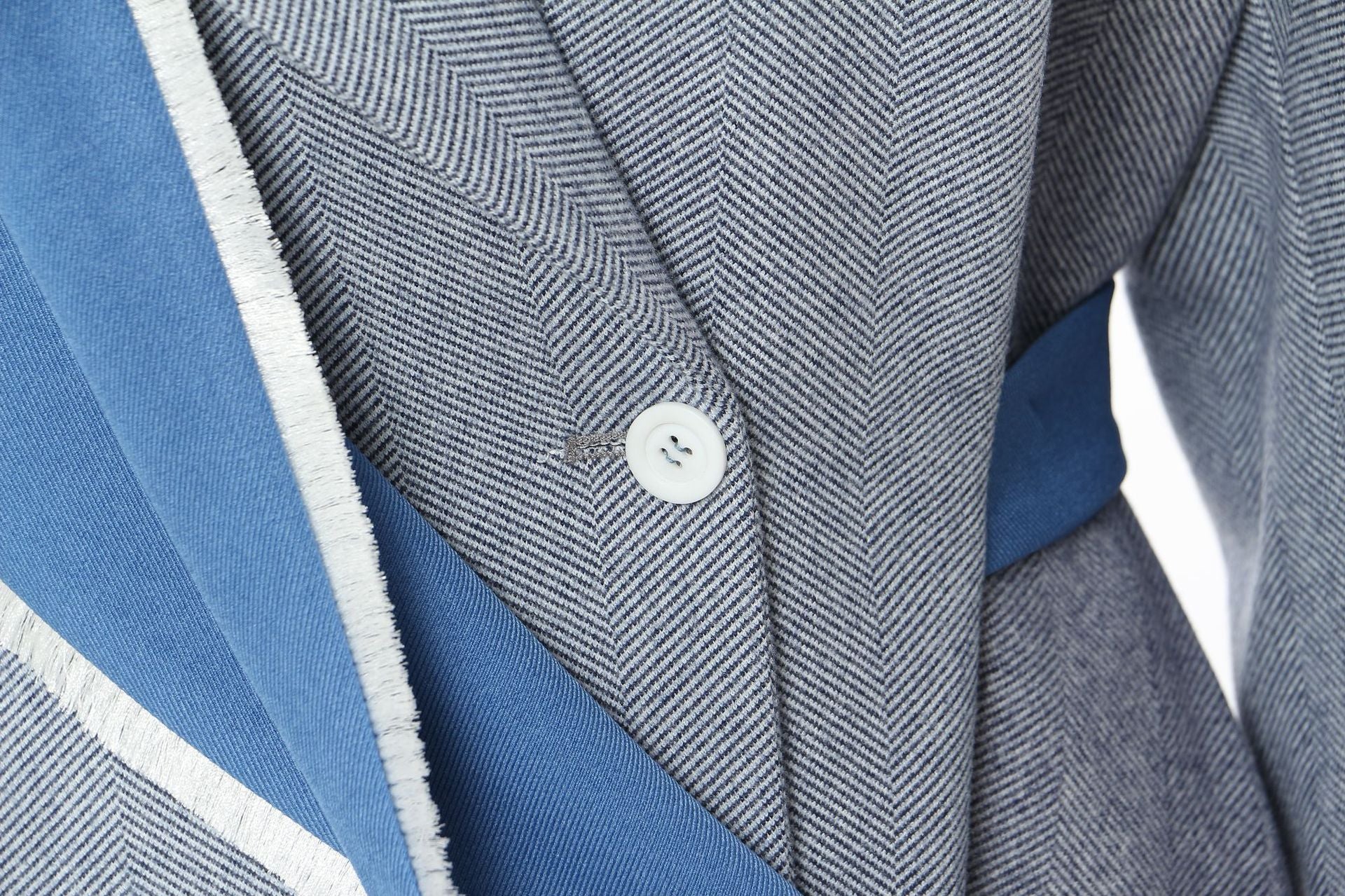 British Creativity Coat