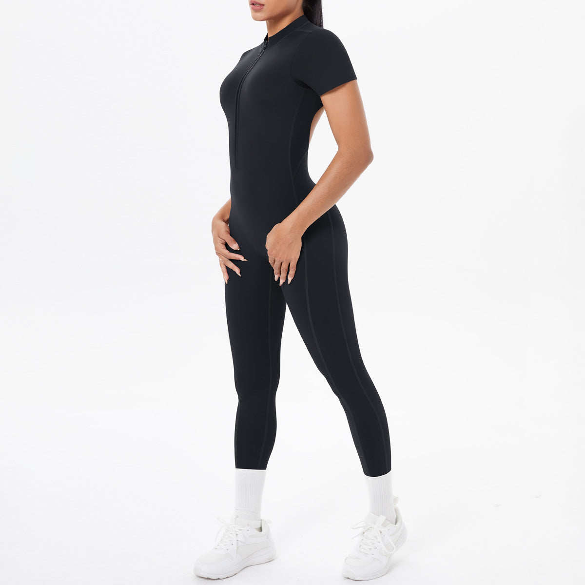 Fitness Sports Jumpsuit Skinny Yoga