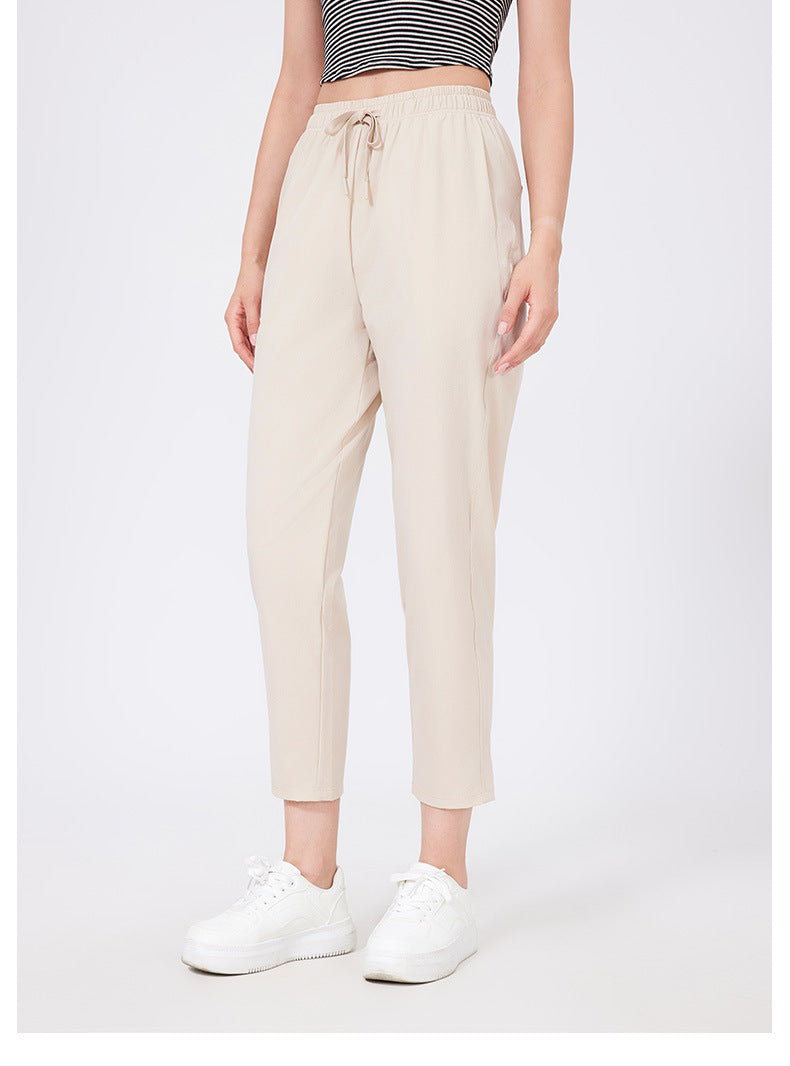 Running Outerwear Casual Sports Pants