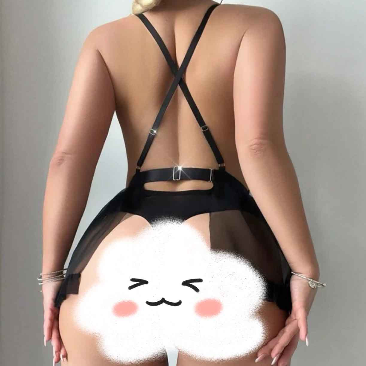 Elegant Vetements Lingerie