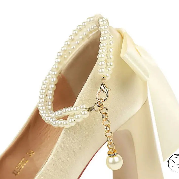 Square Toe Chunky Heel Waterproof High