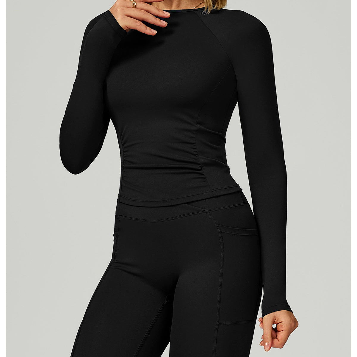 High Sense Sports Top Outdoor Running