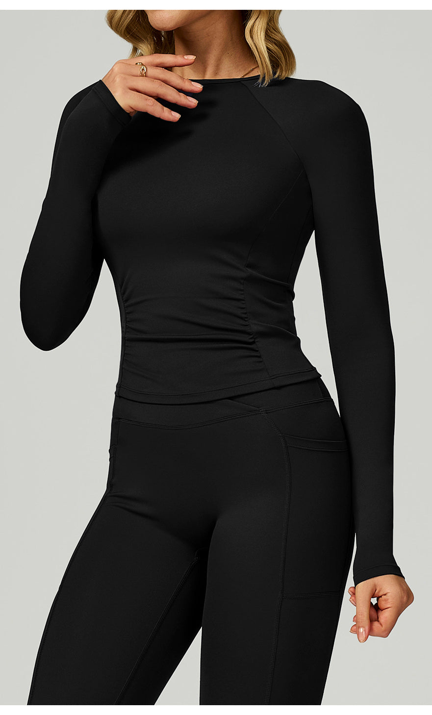 High Sense Sports Top Outdoor Running