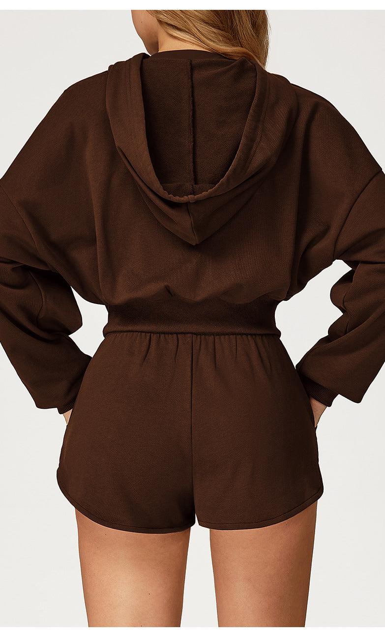 Casual Warm All Matching Sweatshirt