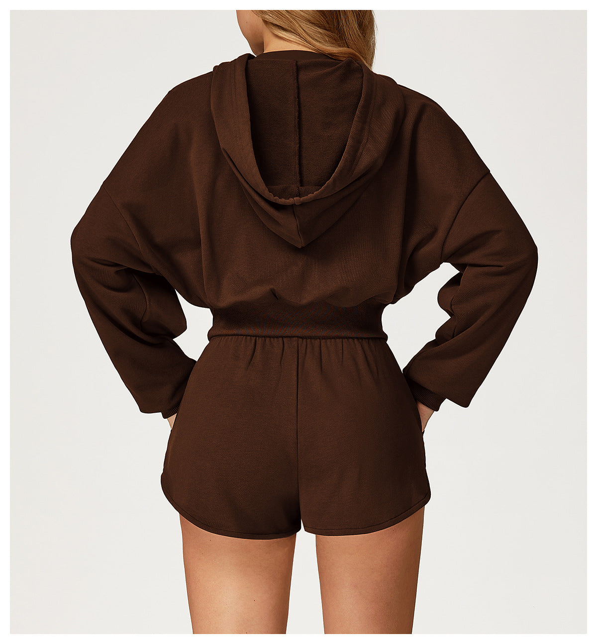 Casual Warm All Matching Sweatshirt