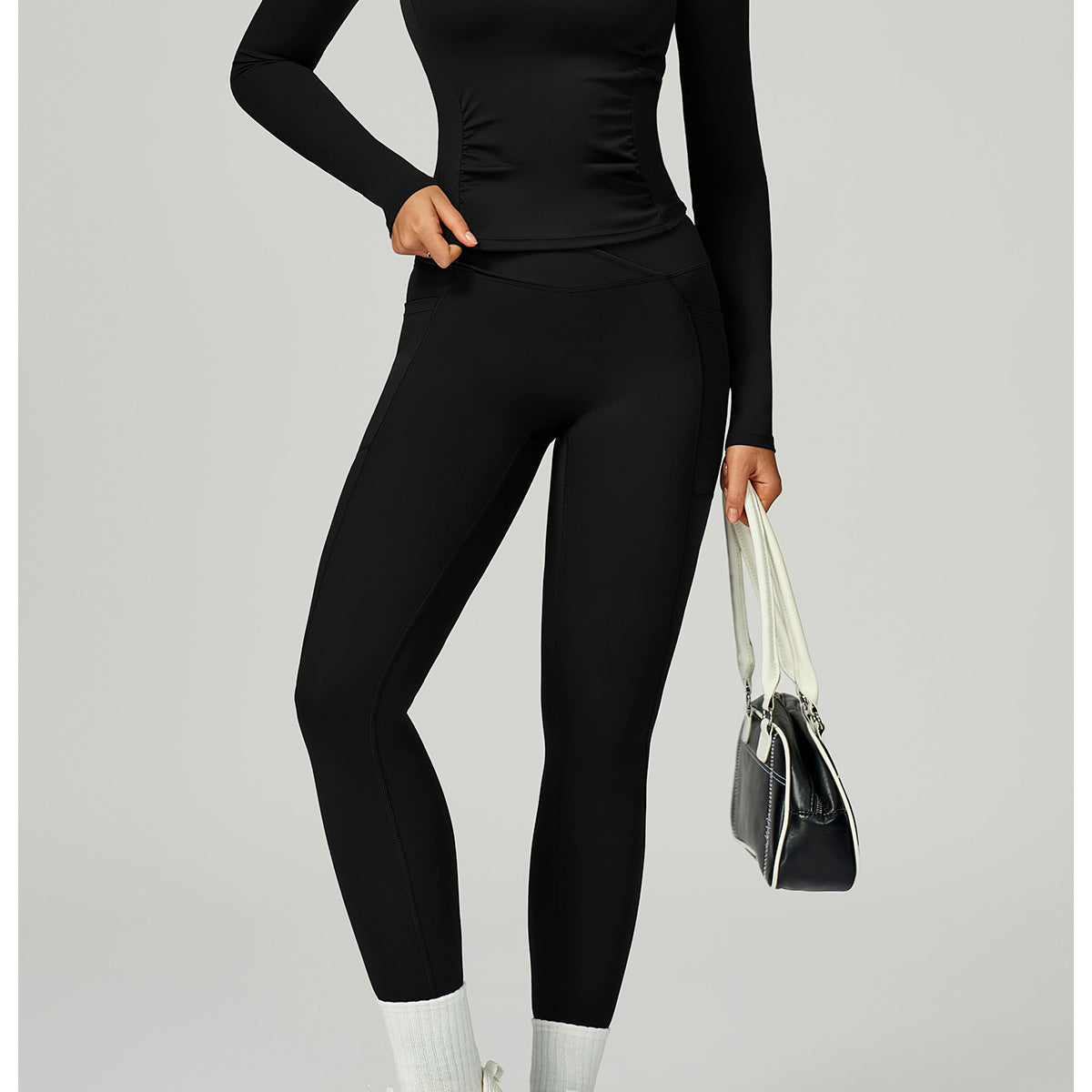 High Sense Sports Top Outdoor Running