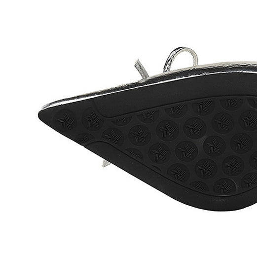 Cocktail Low Cut Back Strap High Heel