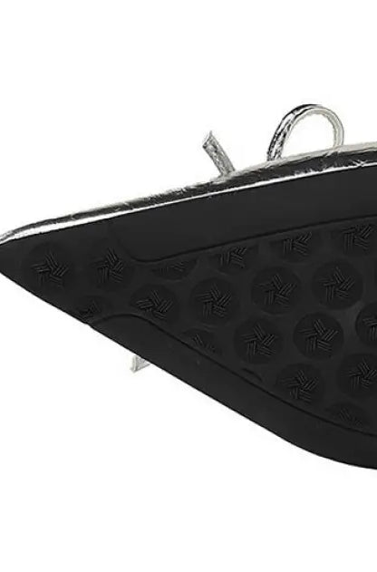 Cocktail Low Cut Back Strap High Heel