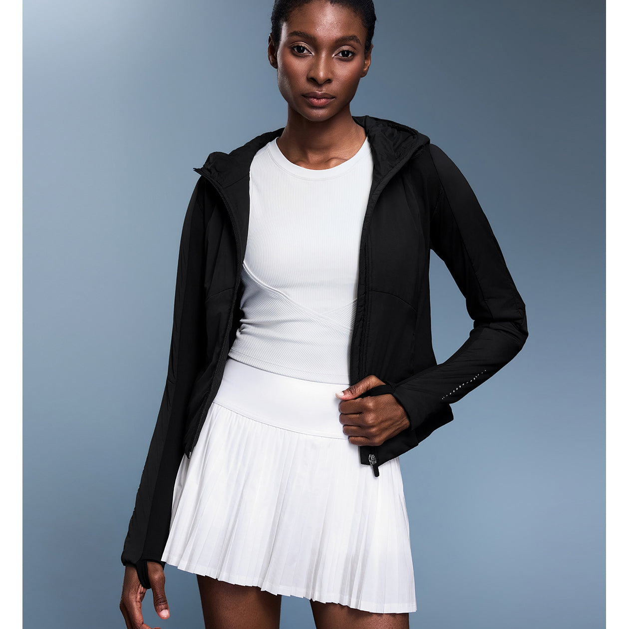 Winter Short Lightweight Cotton Coat