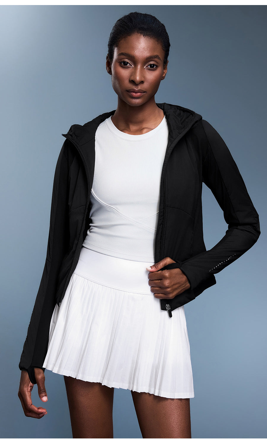 Winter Short Lightweight Cotton Coat