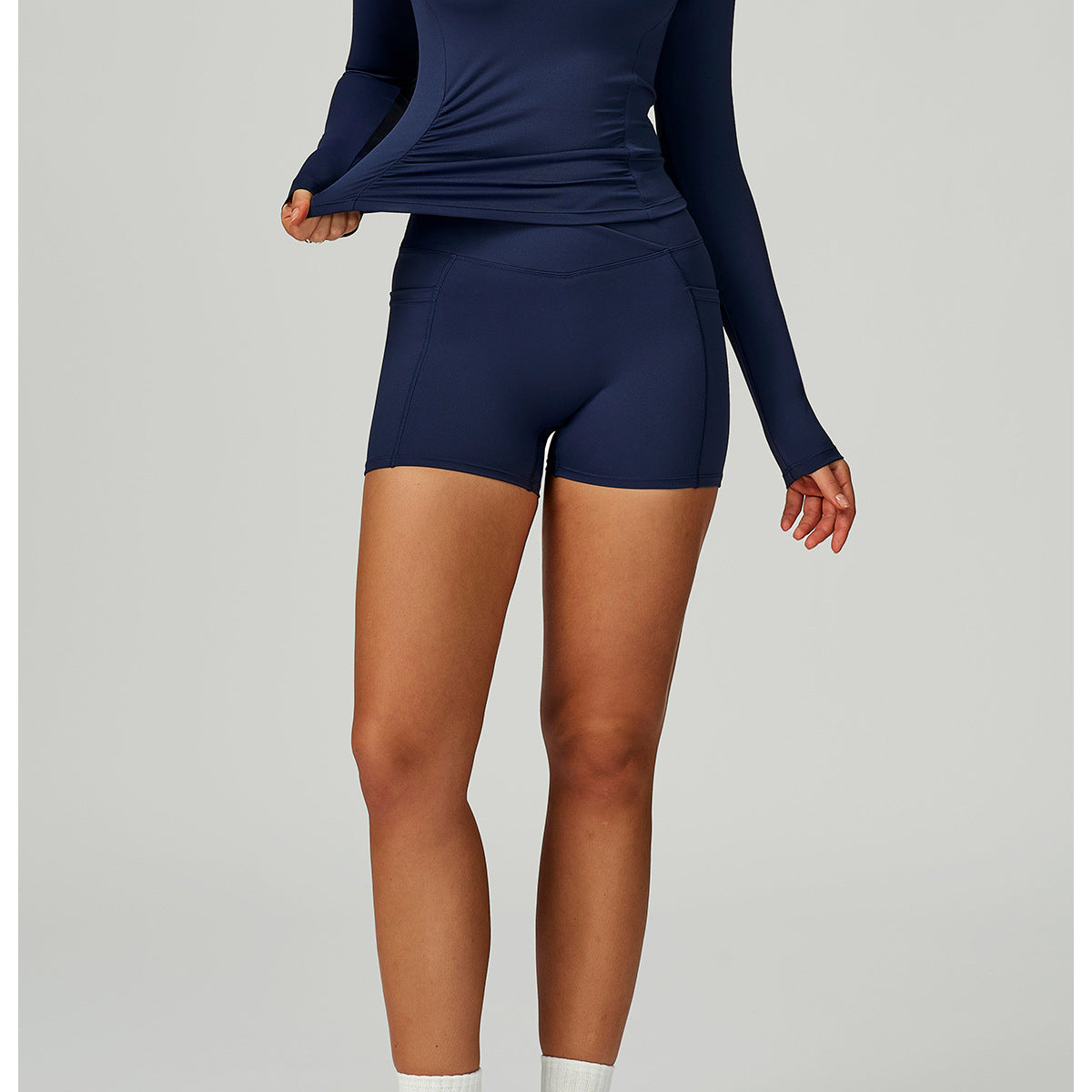 High Sense Sports Top Outdoor Running