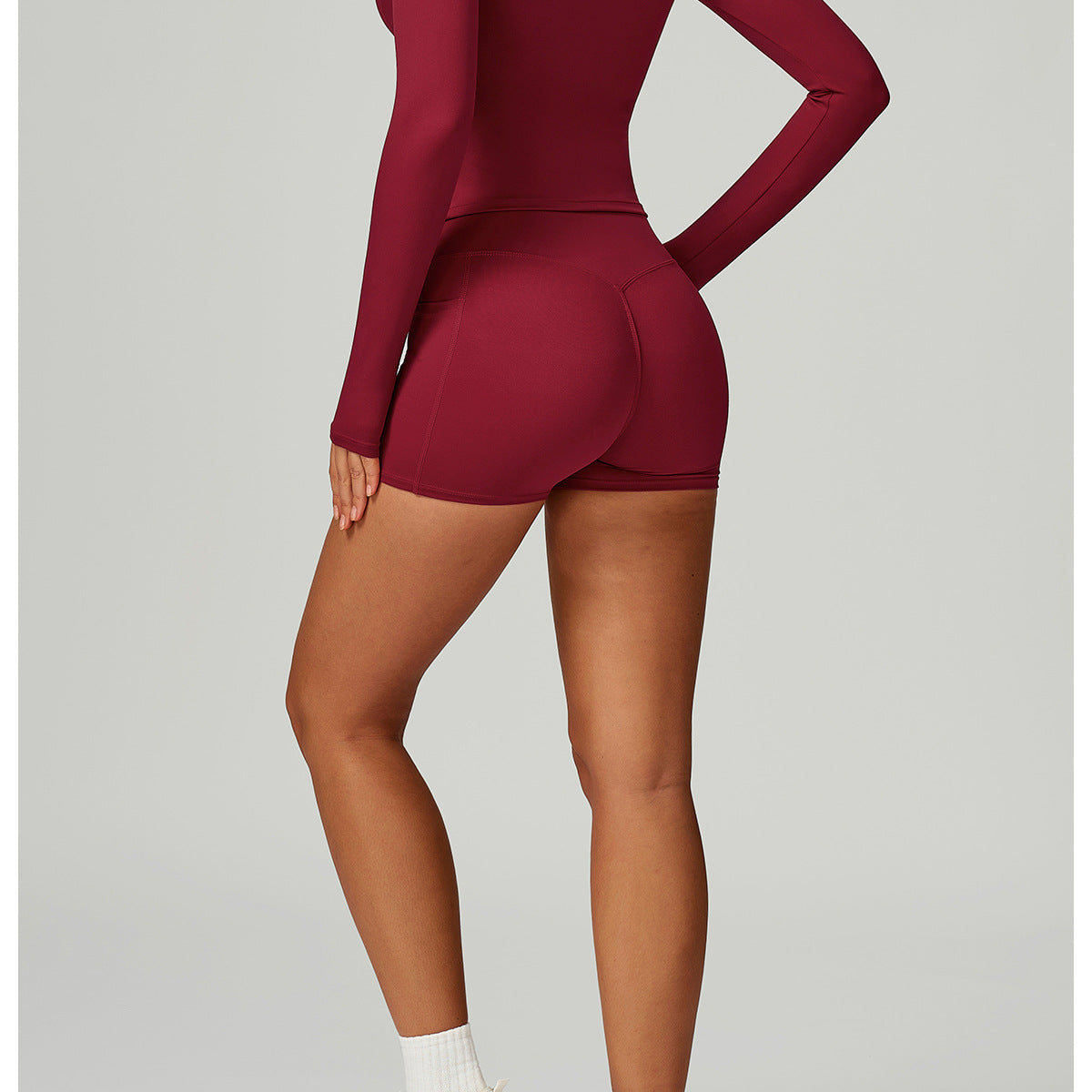 High Sense Sports Top Outdoor Running