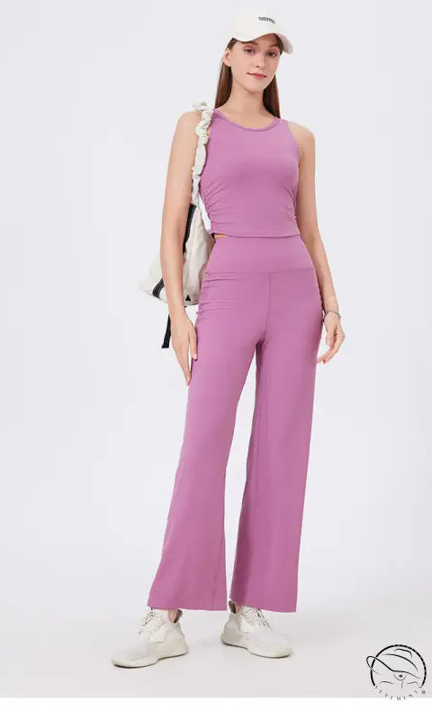 Wide Shoulder Strap Slimming Outside Wear Sports Underwear Women Shockproof Running Large u Back Bra Push Up Yoga