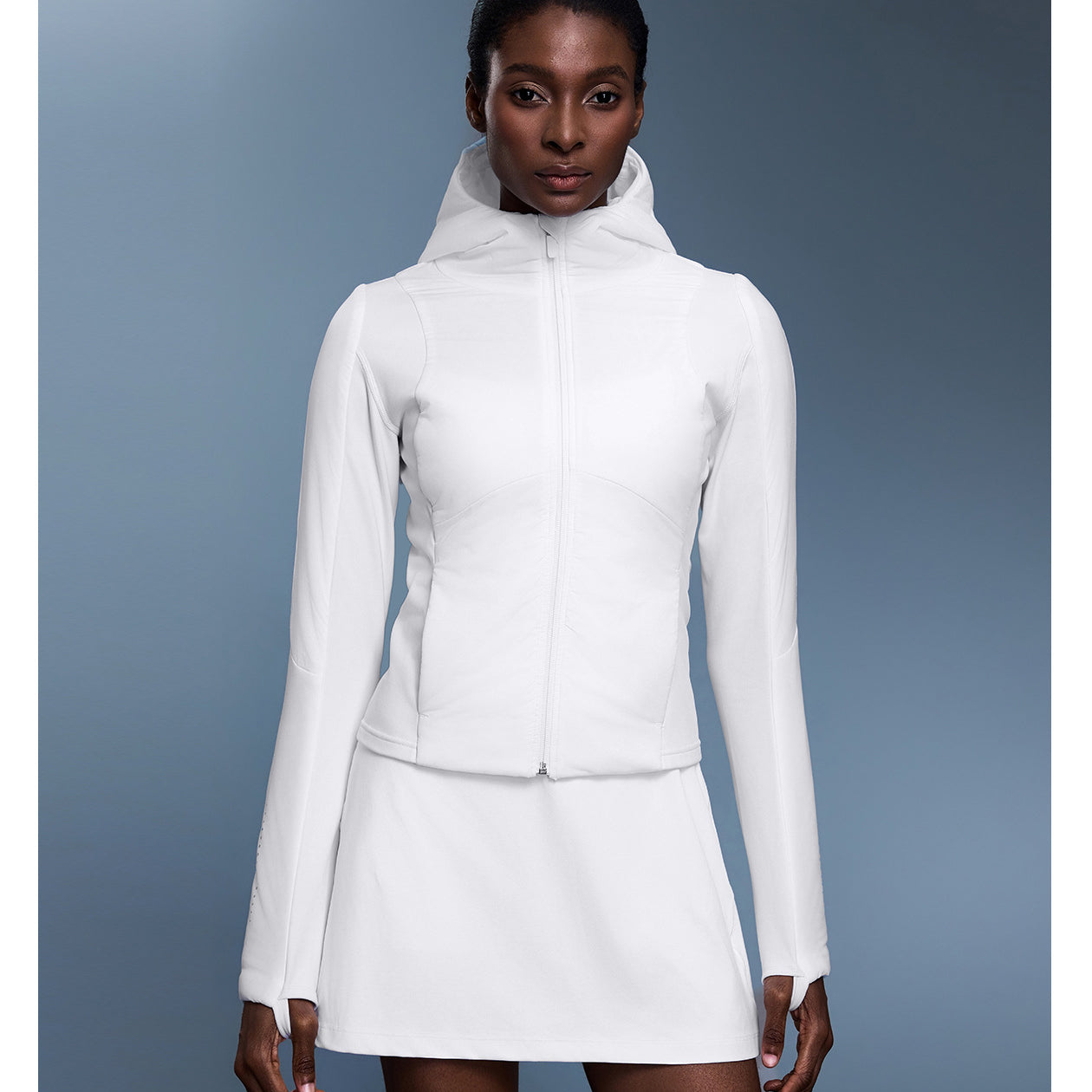 Winter Short Lightweight Cotton Coat