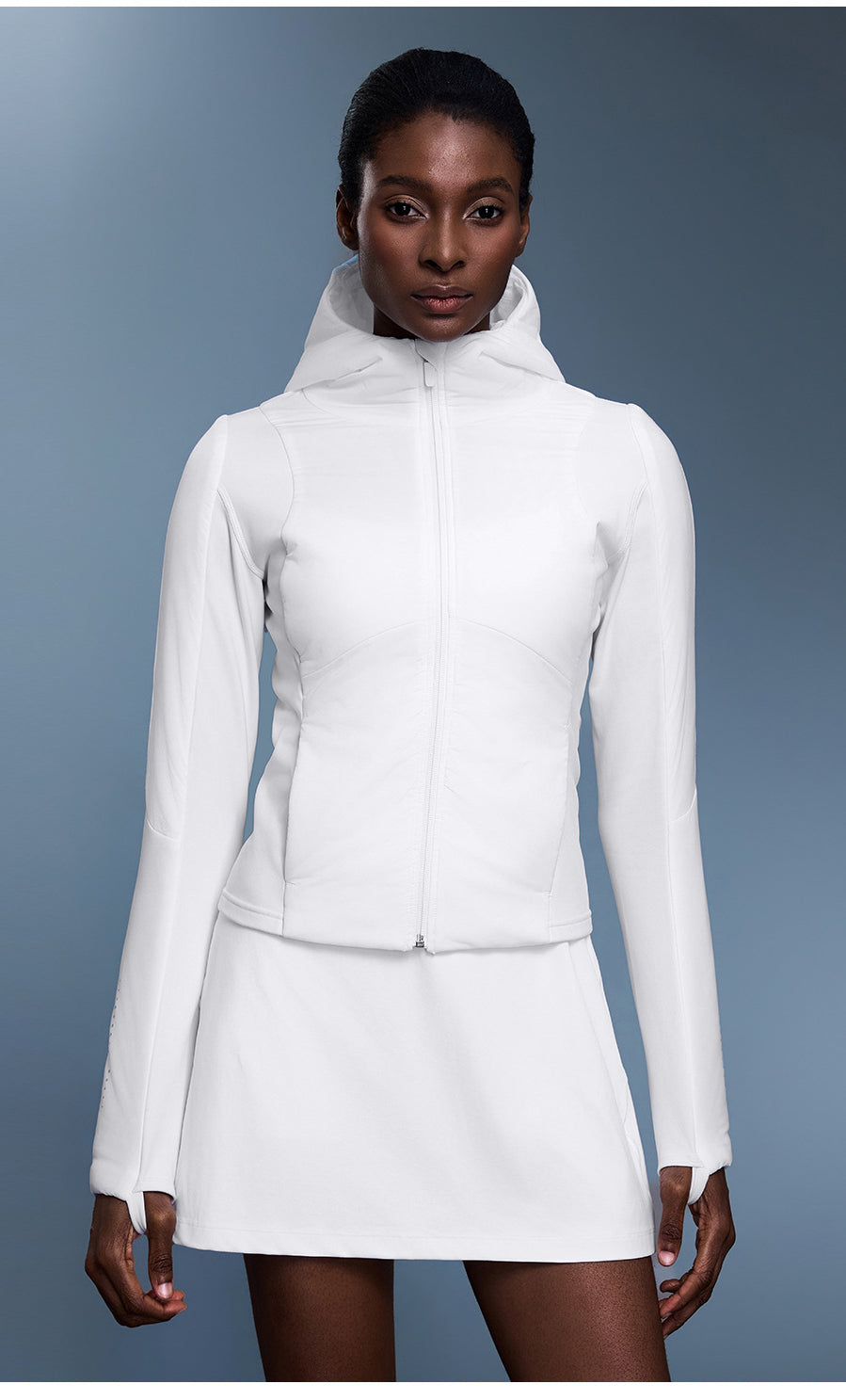 Winter Short Lightweight Cotton Coat