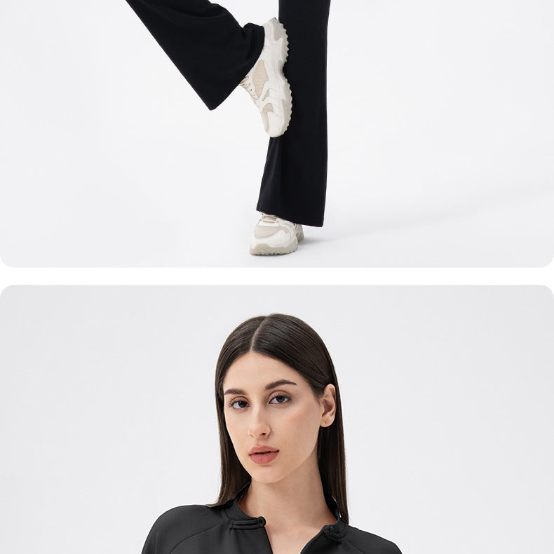 Loose Warm Running Sports Sweater