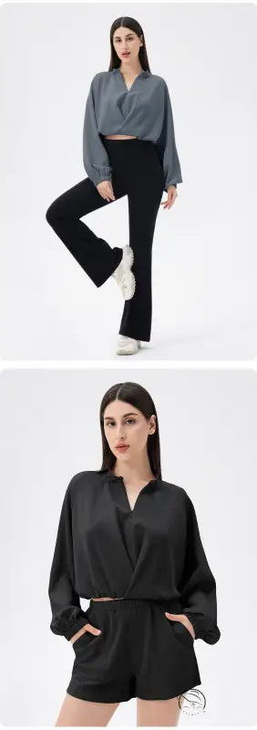 Loose Warm Running Sports Sweater