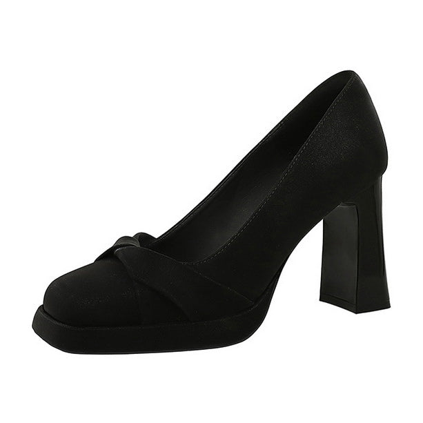 Elegant Shallow Mouth High Heel