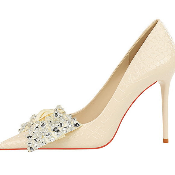 Korean Cocktail High Heels