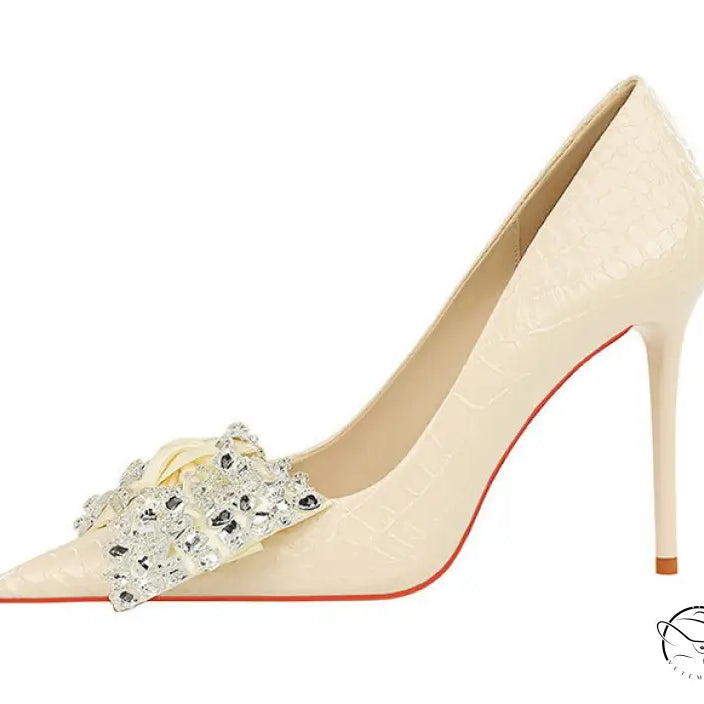 Korean Cocktail High Heels