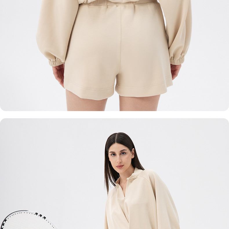 Loose Warm Running Sports Sweater