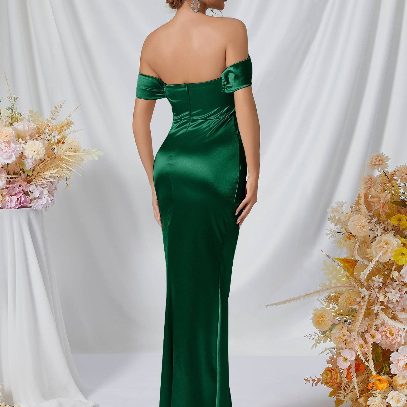 COCKTAIL PARTY DRESS-VETEMENTS