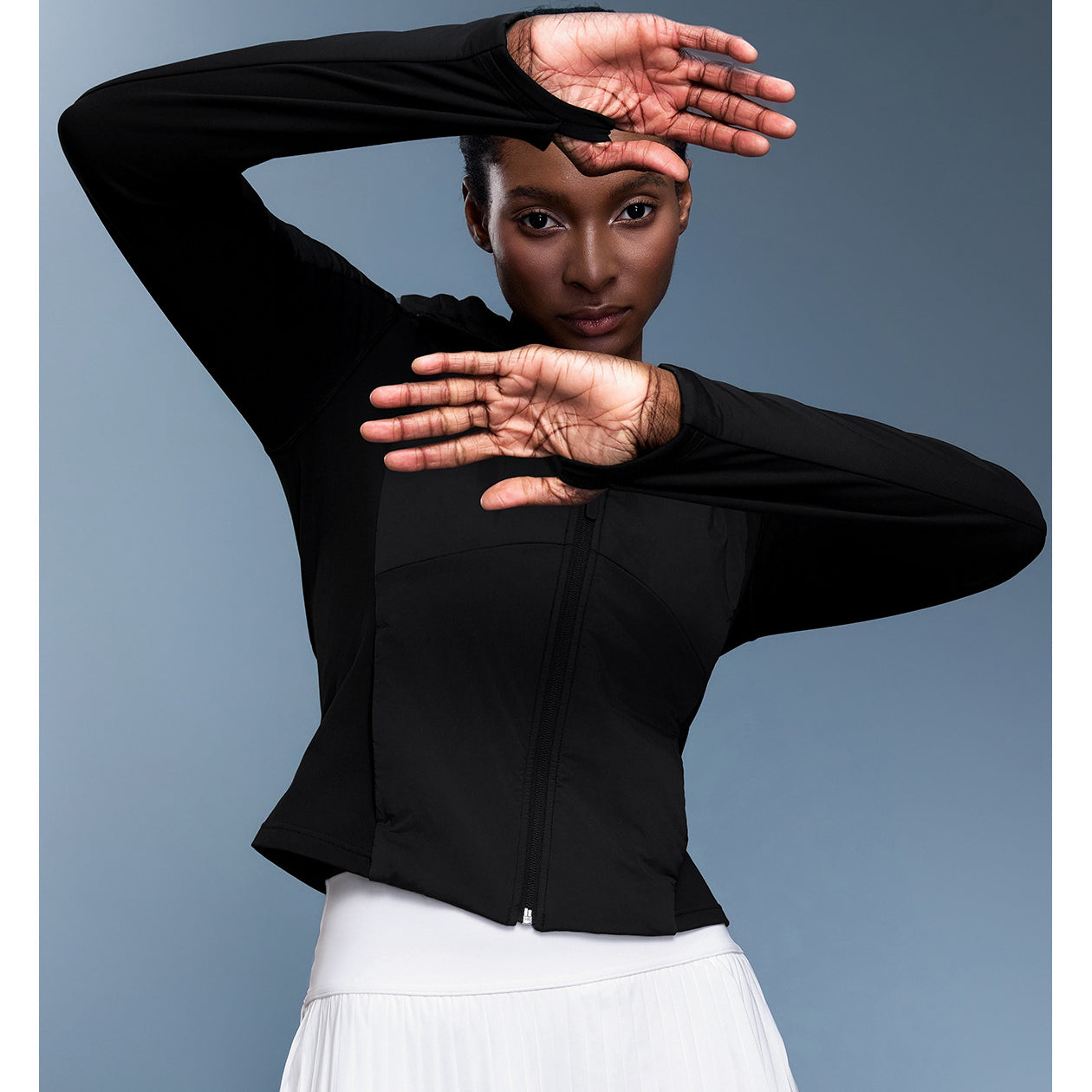 Winter Short Lightweight Cotton Coat