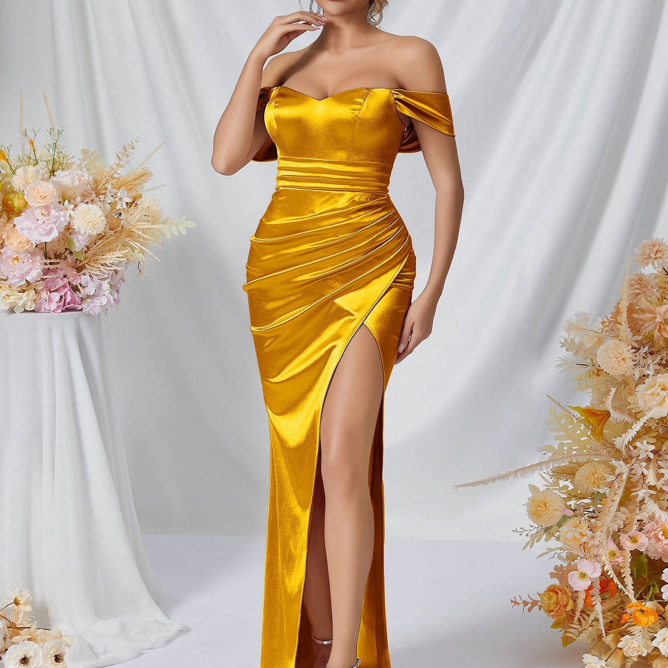 COCKTAIL PARTY DRESS-VETEMENTS