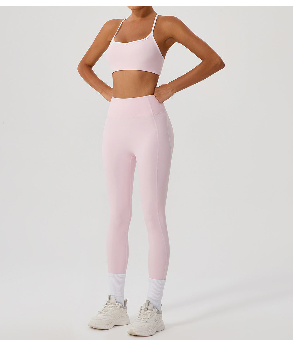 Hip Lifting Sport Fitness Pants