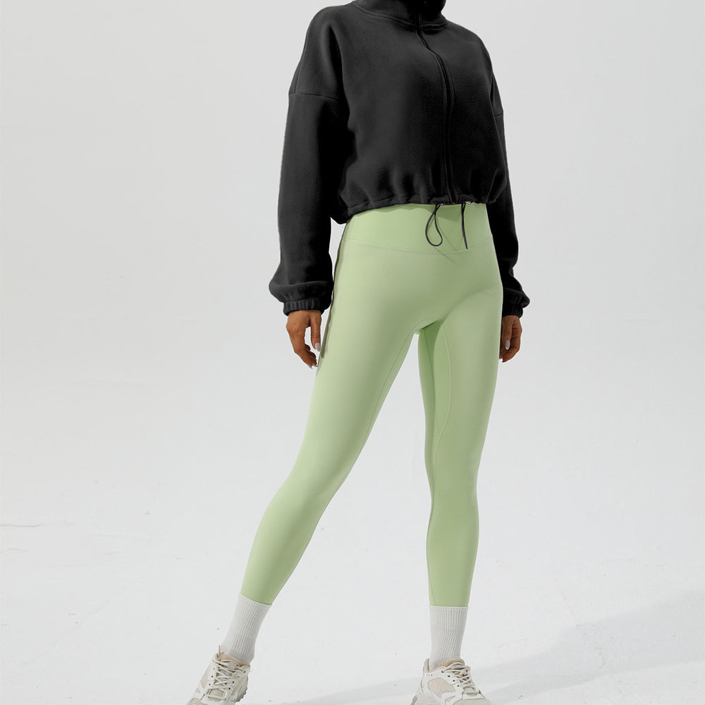 Warm Running Casual Short Coat