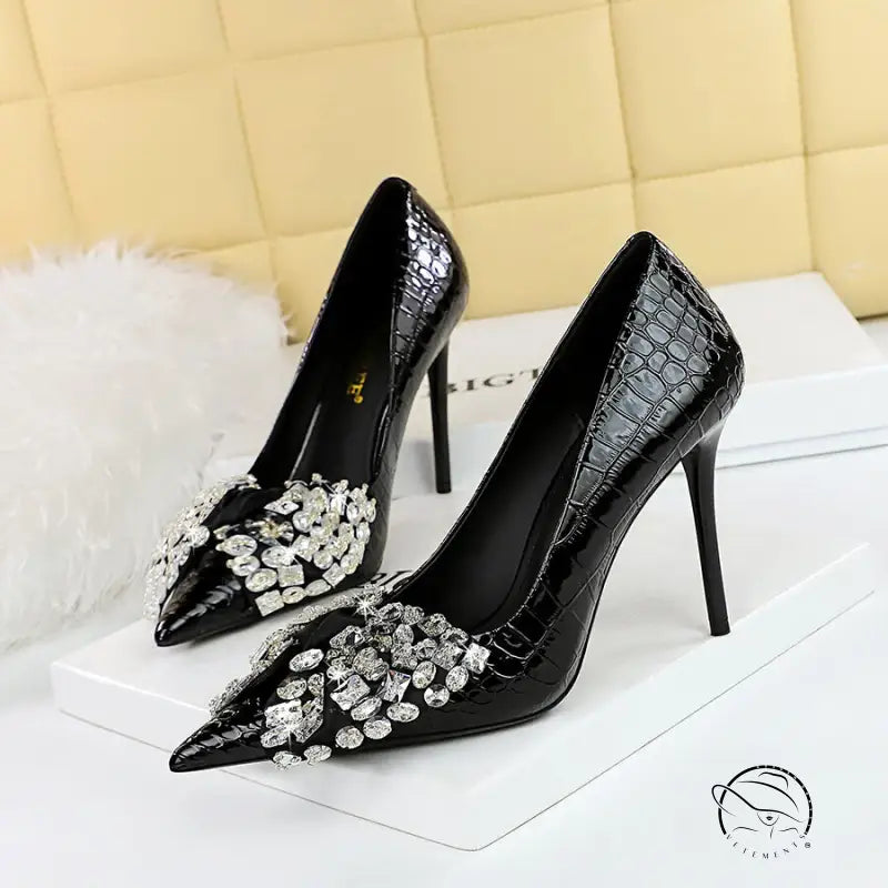 Korean Cocktail High Heels