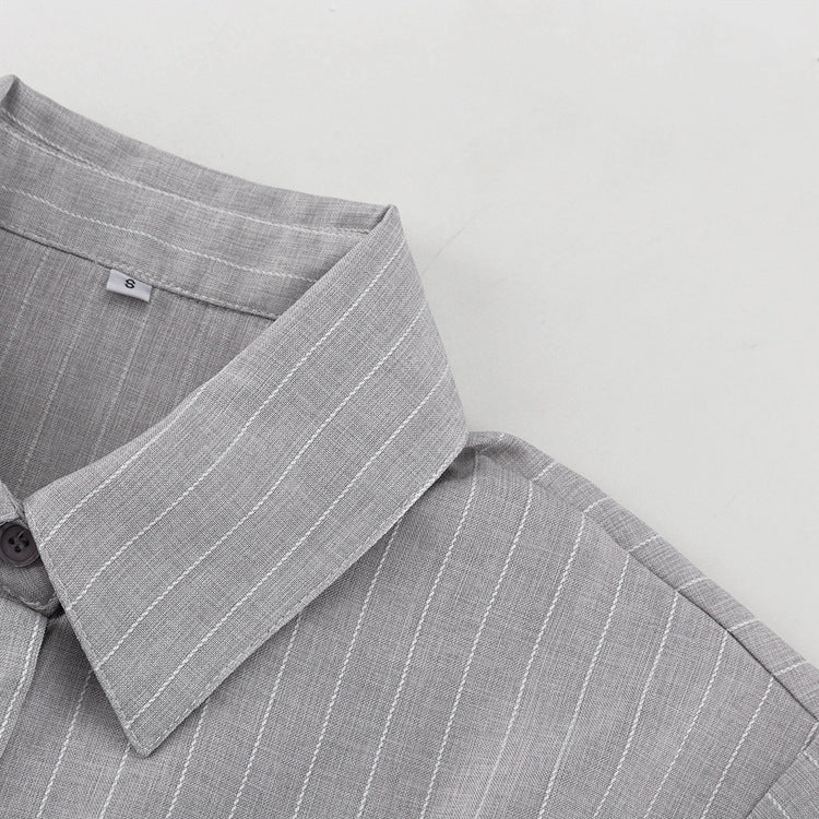 Gorgeous Top Wide Leg Pants High Grade Two Piece Sets