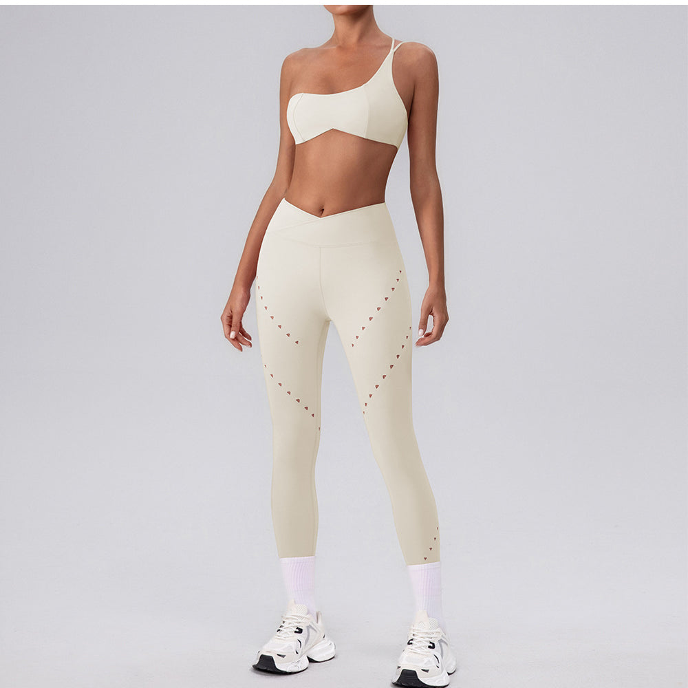 Quick Drying Sports Yoga Trousers Outer Wear Workout