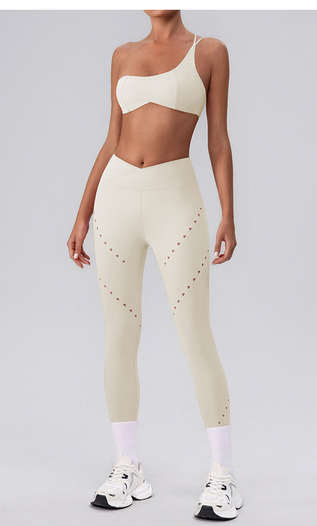 Quick Drying Sports Yoga Trousers Outer Wear Workout