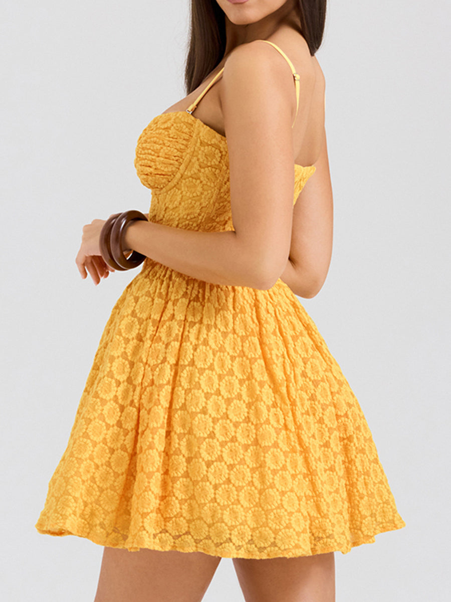 Sweet Unique Beautiful Small Dress