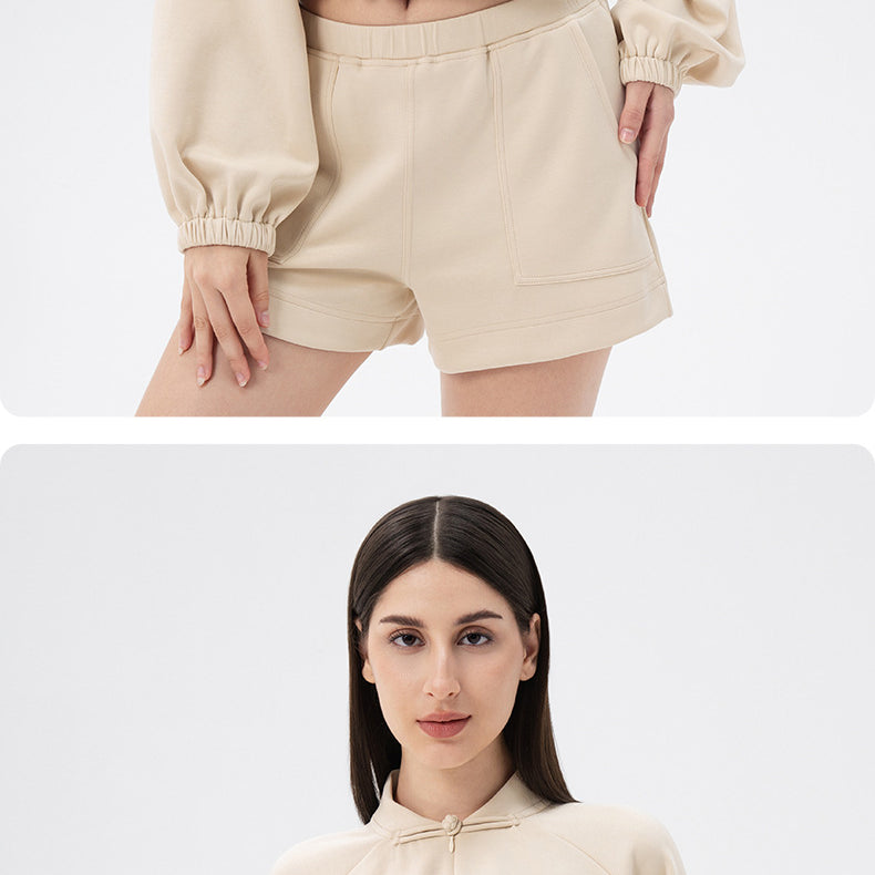 Loose Warm Running Sports Sweater