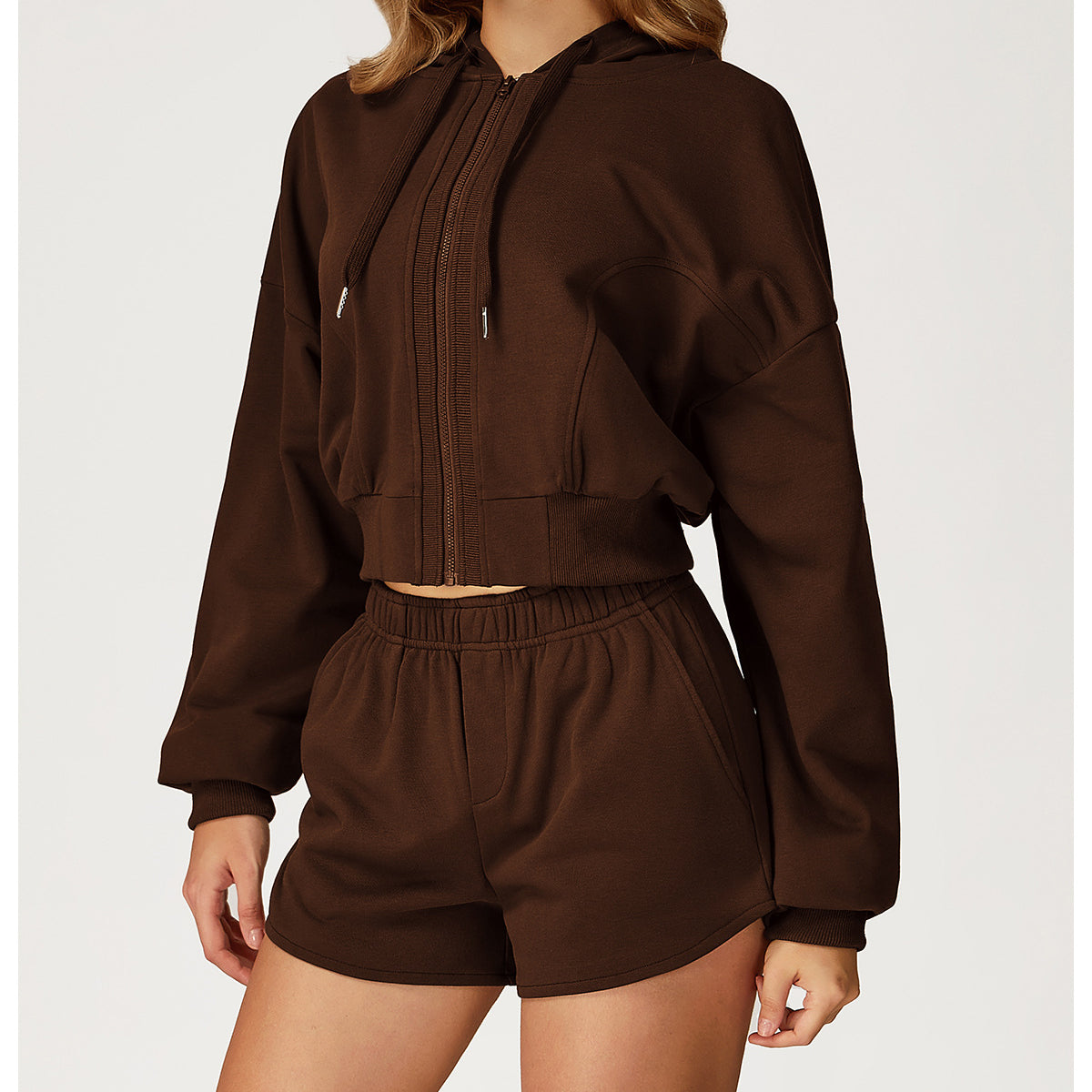 Casual Warm All Matching Sweatshirt