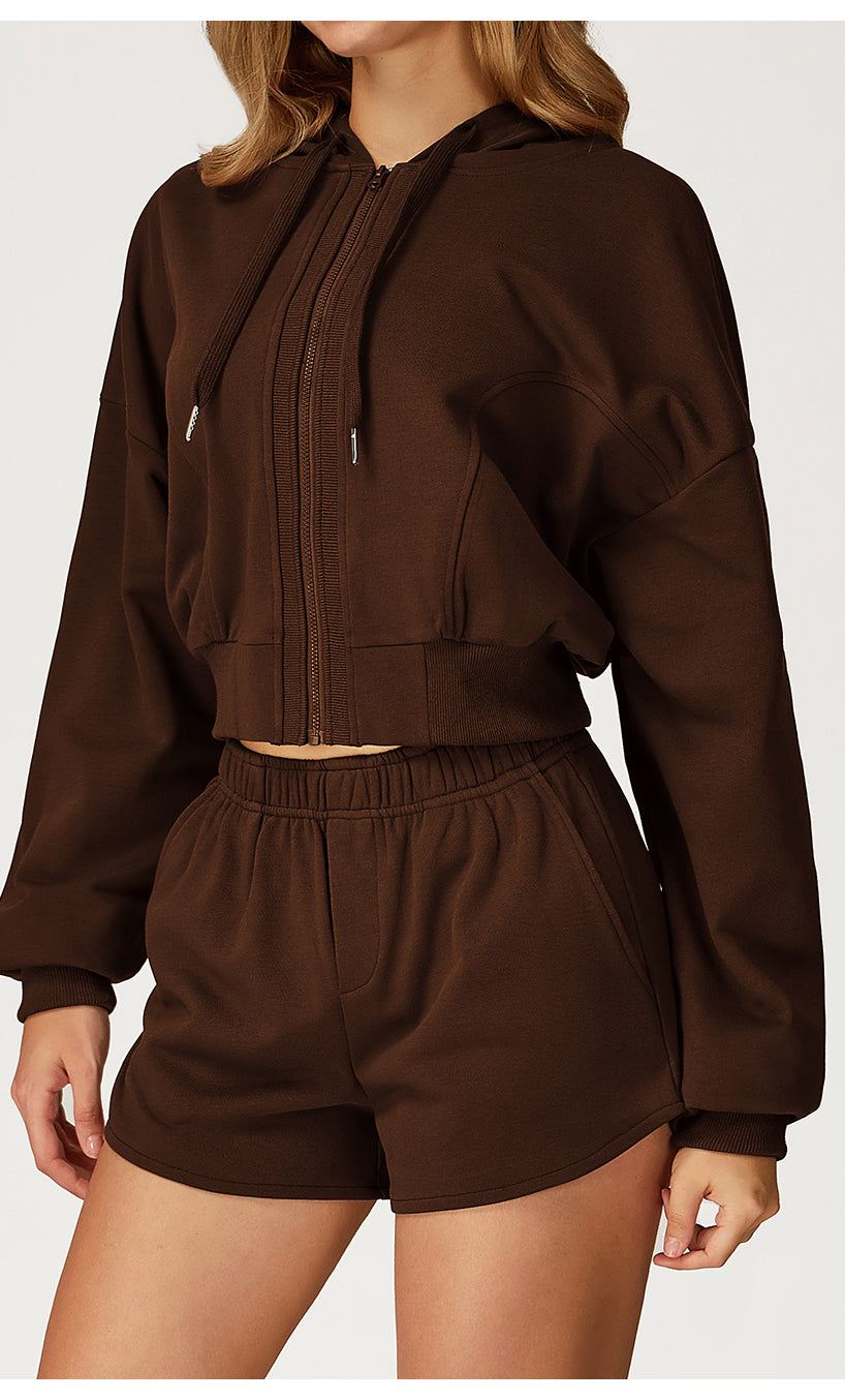 Casual Warm All Matching Sweatshirt