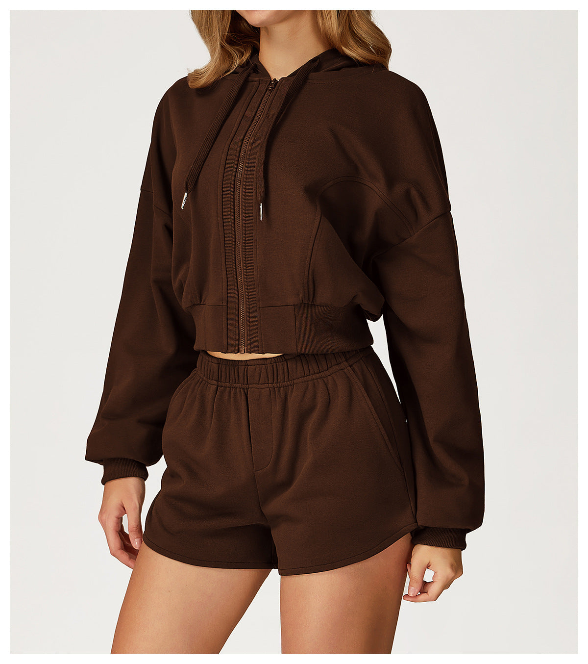 Casual Warm All Matching Sweatshirt