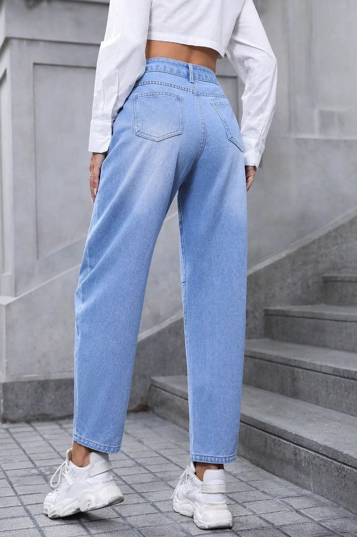 All Match Slim Jeans