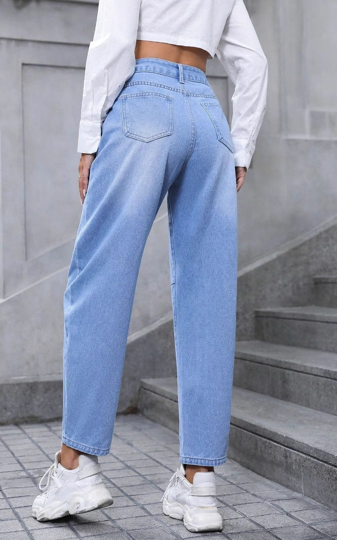 All Match Slim Jeans