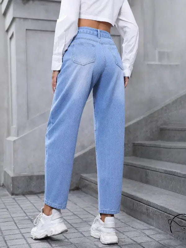 All Match Slim Jeans