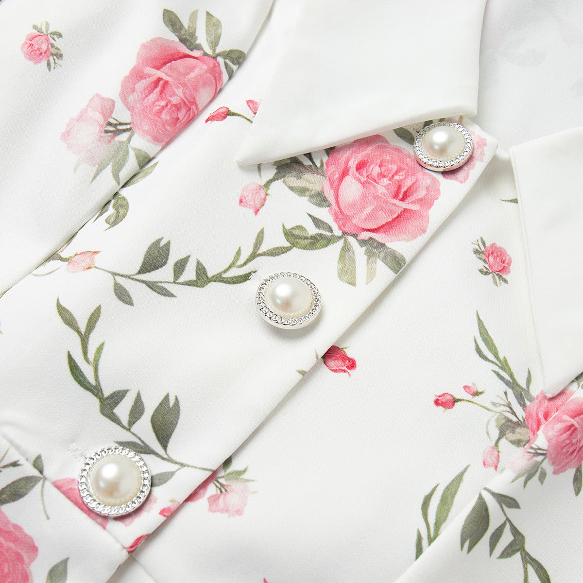 French v Neck Puff Sleeve Short Ruffled Dress