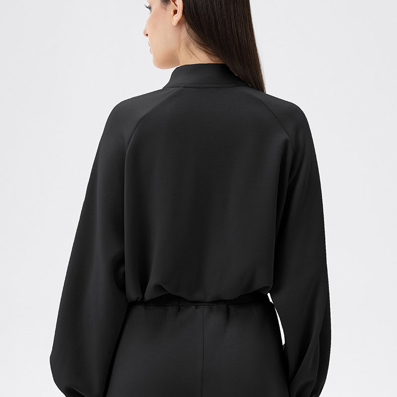 Loose Warm Running Sports Sweater