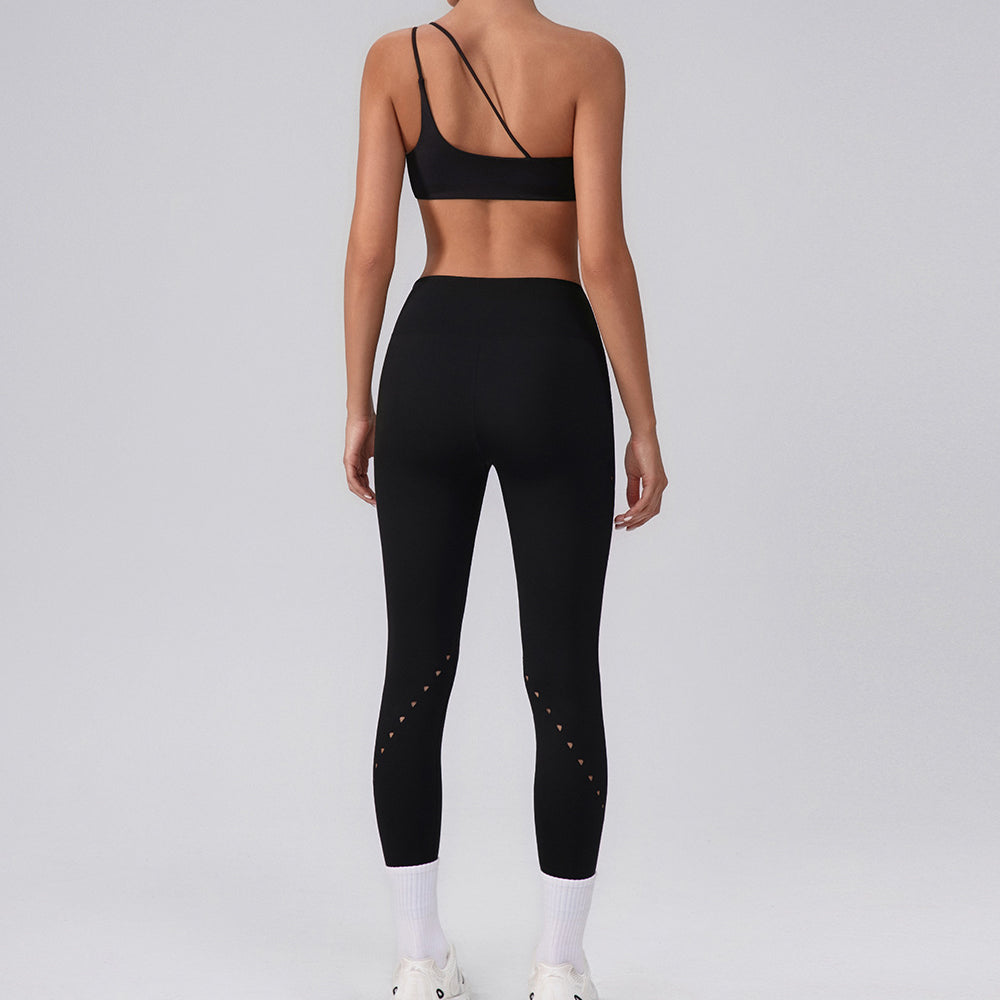 Quick Drying Sports Yoga Trousers Outer Wear Workout