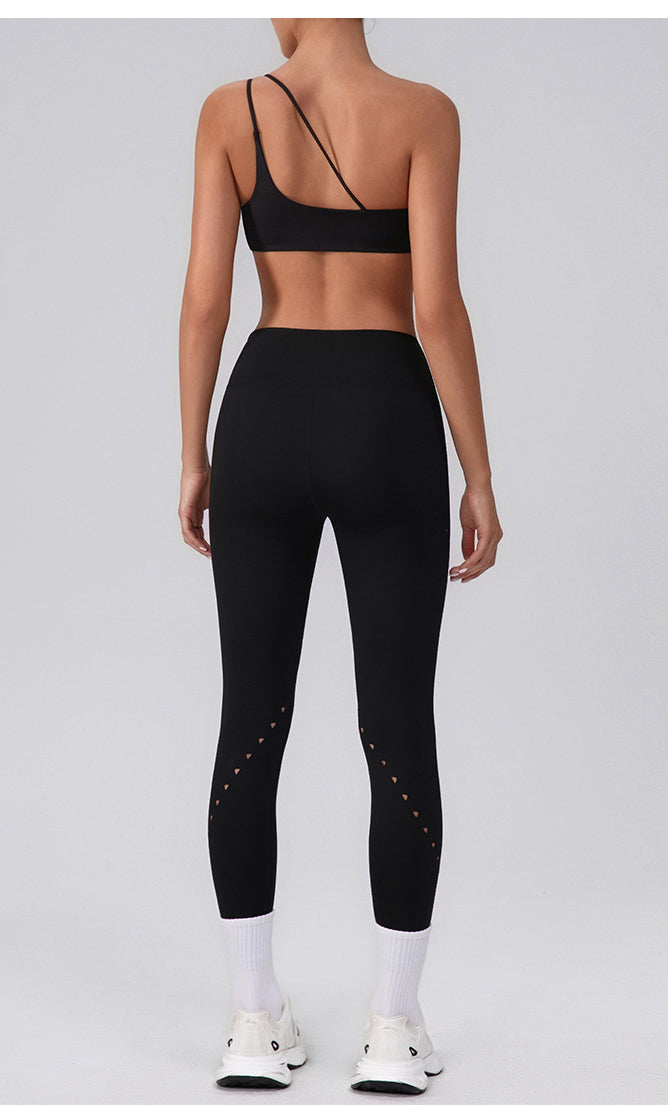 Quick Drying Sports Yoga Trousers Outer Wear Workout