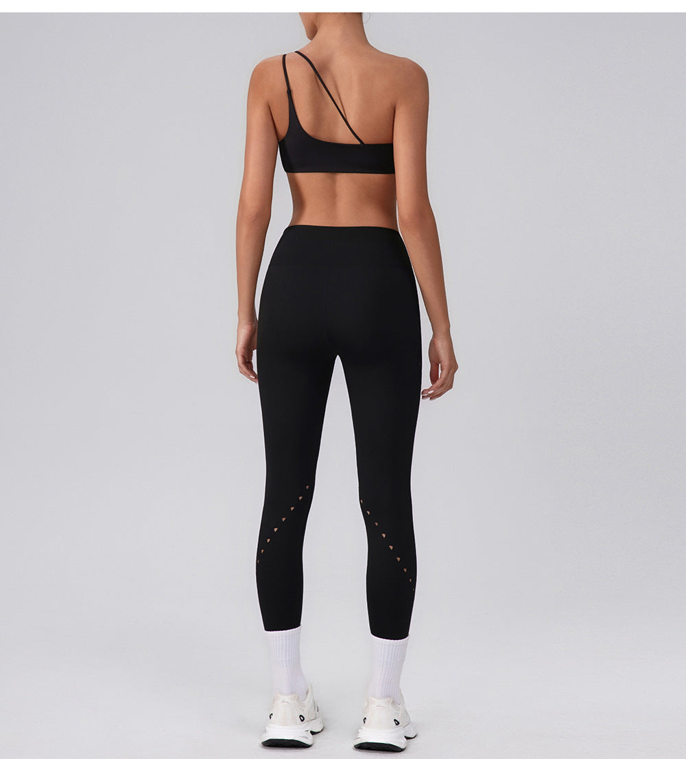Quick Drying Sports Yoga Trousers Outer Wear Workout