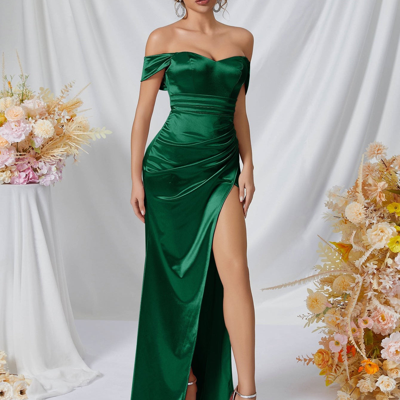 COCKTAIL PARTY DRESS-VETEMENTS