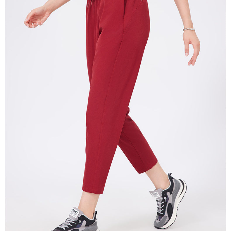 Running Outerwear Casual Sports Pants