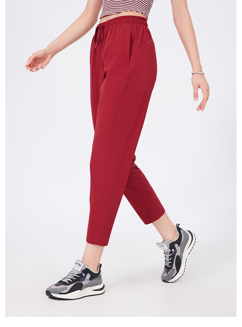 Running Outerwear Casual Sports Pants